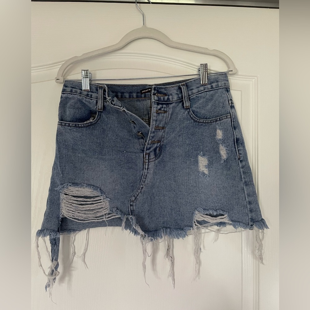 Love Culture Skirt
